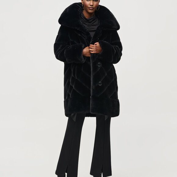 Joseph Ribkoff Coat - Picture 6 of 8